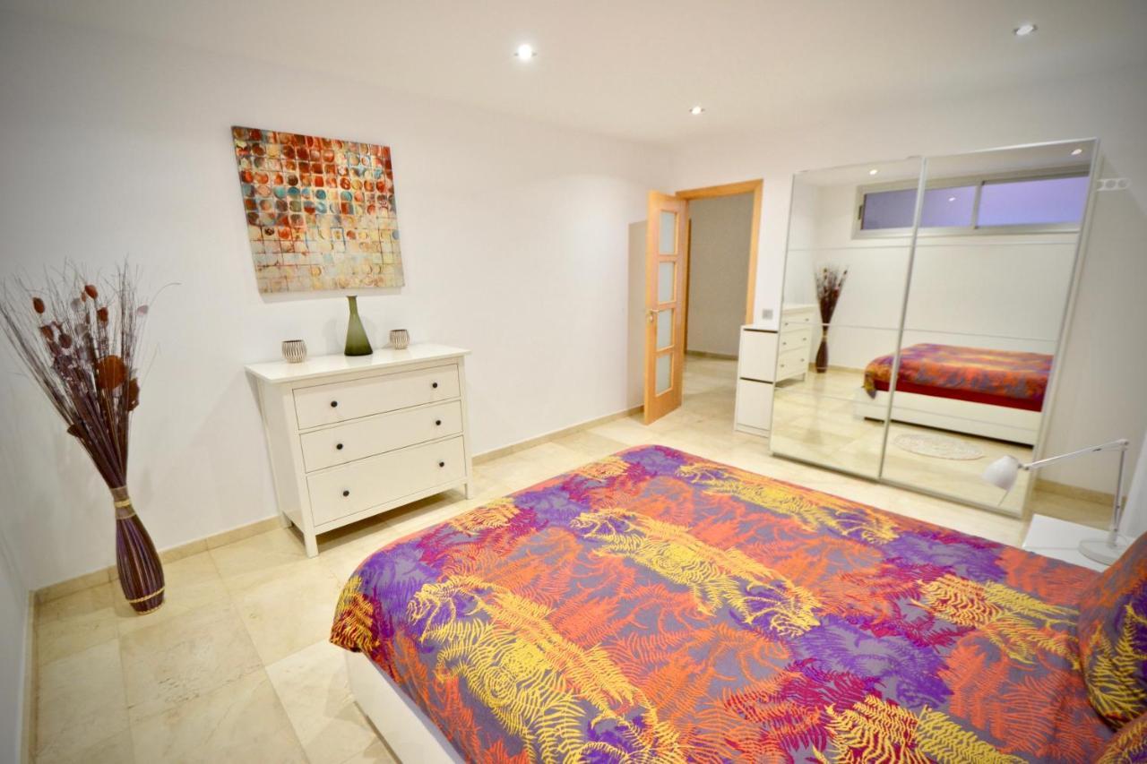 Villa Katarina In Beautiful Tauro With Private Heated Swimming Pool Taurito Exterior foto