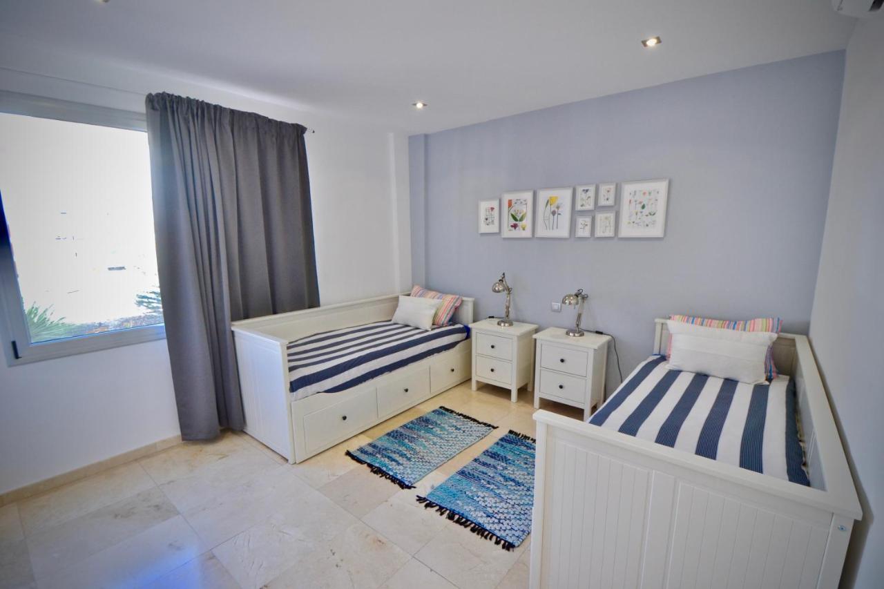 Villa Katarina In Beautiful Tauro With Private Heated Swimming Pool Taurito Exterior foto